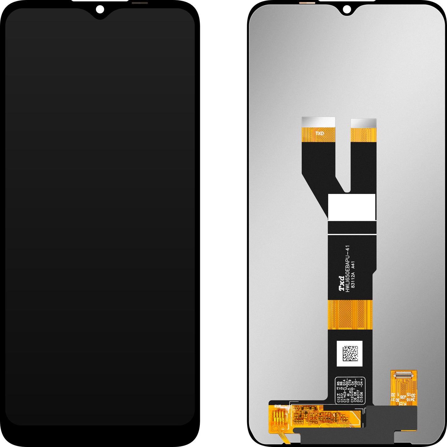 Displej s dotykovou obrazovkou MP kompatibilný s Realme C11 (2021) / C20 / C21