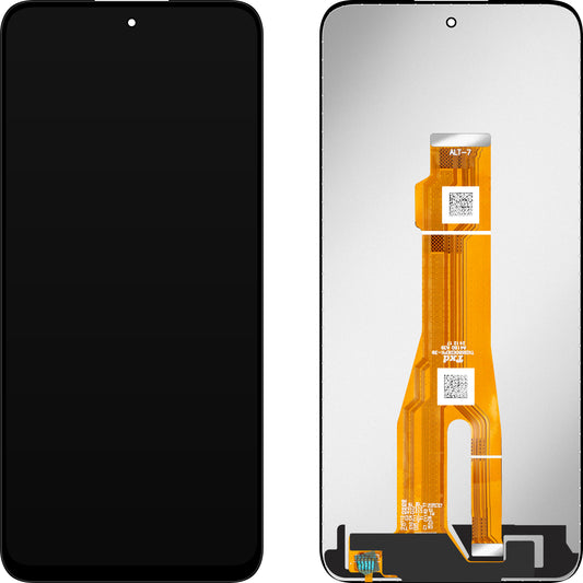 Display s dotykovým displejom MP kompatibilný s Honor X7c / X7c 5G