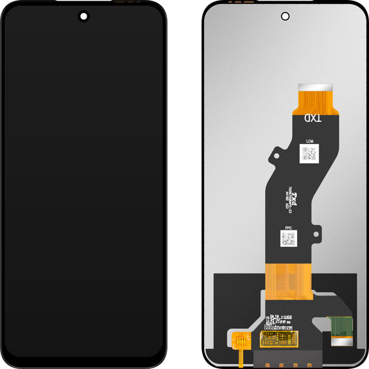 Display s dotykovým displejom MP kompatibilný s Infinix Smart 9 HD