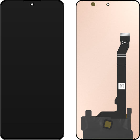 Display s dotykovým displejom MP kompatibilný s Xiaomi Redmi Turbo 4 / Poco X7 Pro, Verzia OLED