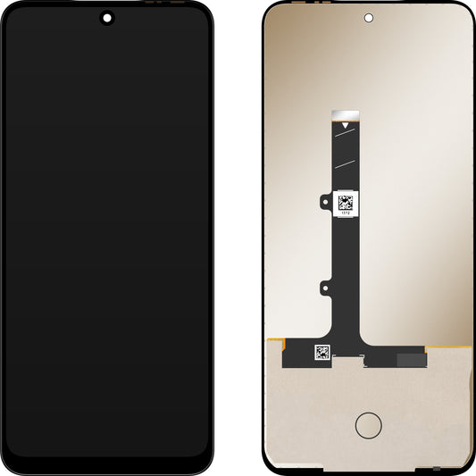 Displej s dotykovou obrazovkou MP kompatibilný s Infinix Hot 50 Pro 4G / itel S25 / Tecno Spark 30 Pro