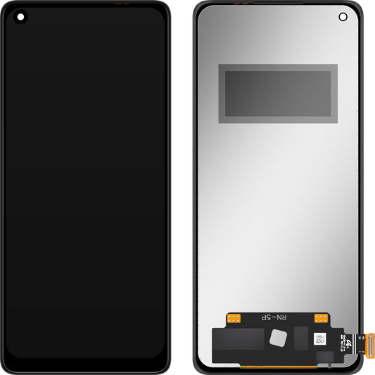 Displej s dotykovou obrazovkou MP kompatibilný s Oppo Reno5 Pro 5G / Reno6 Pro 5G