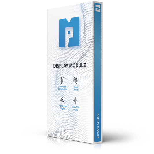 Display s dotykovou obrazovkou MP kompatibilný so Samsung Galaxy A31 A315, s rámom, verzia OLED, čierna