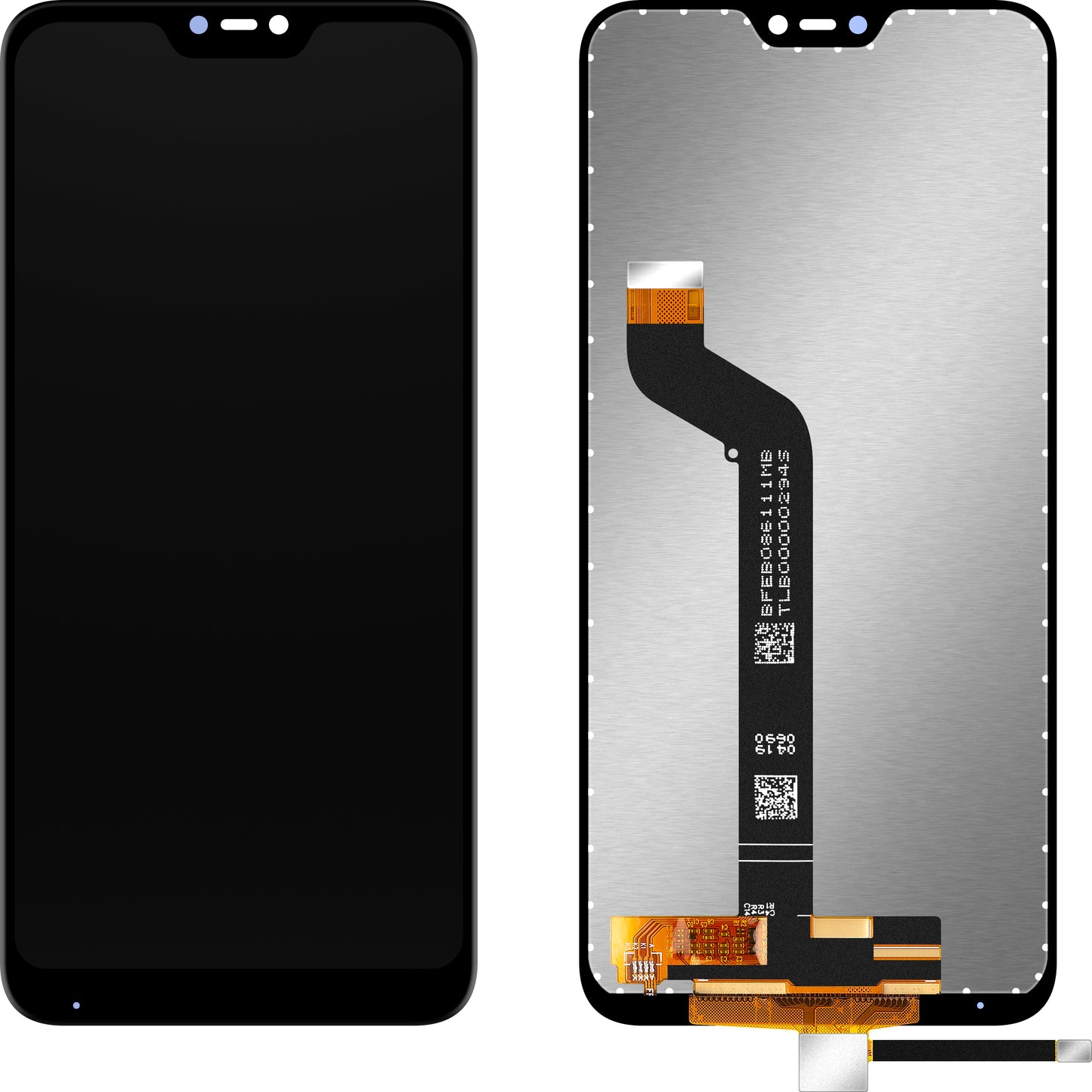 Display s dotykovým displejom MP kompatibilný s Xiaomi Mi A2 Lite / Redmi 6 Pro