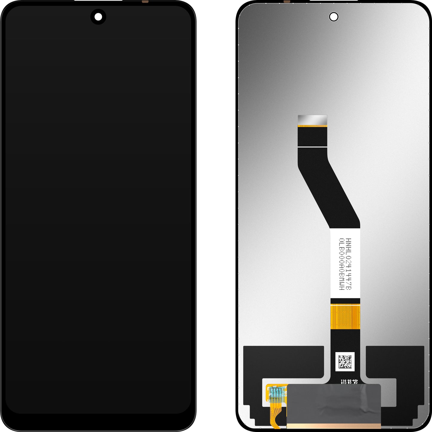 Displej s dotykovou obrazovkou MP kompatibilný s Xiaomi Redmi Note 11T 5G / Poco M4 Pro 5G