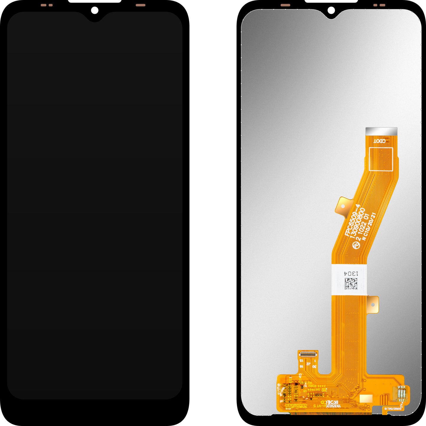 Display s dotykovým displejom MP kompatibilný s Nokia C21