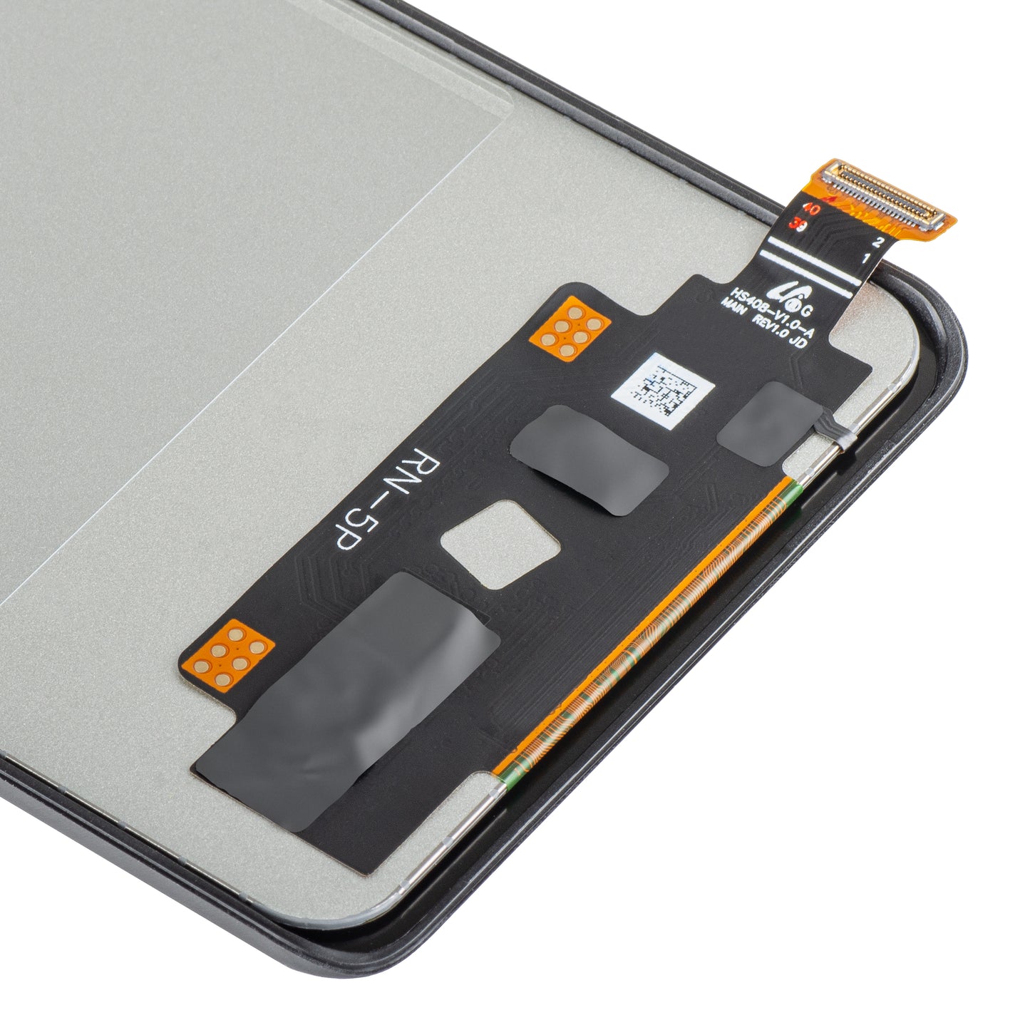 Displej s dotykovou obrazovkou MP kompatibilný s Oppo Reno5 Pro 5G / Reno6 Pro 5G