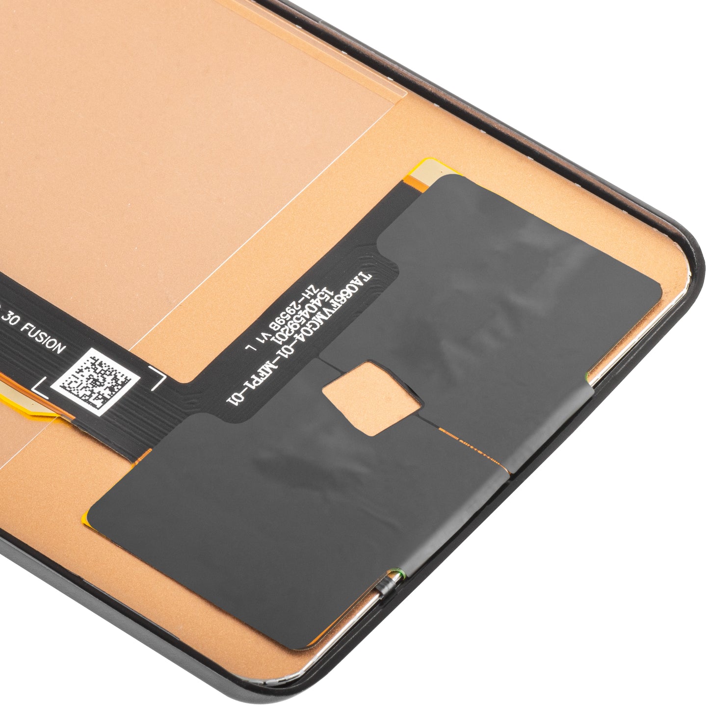 Displej s dotykovou obrazovkou MP kompatibilný s Motorola Edge 40 / Edge 40 Neo