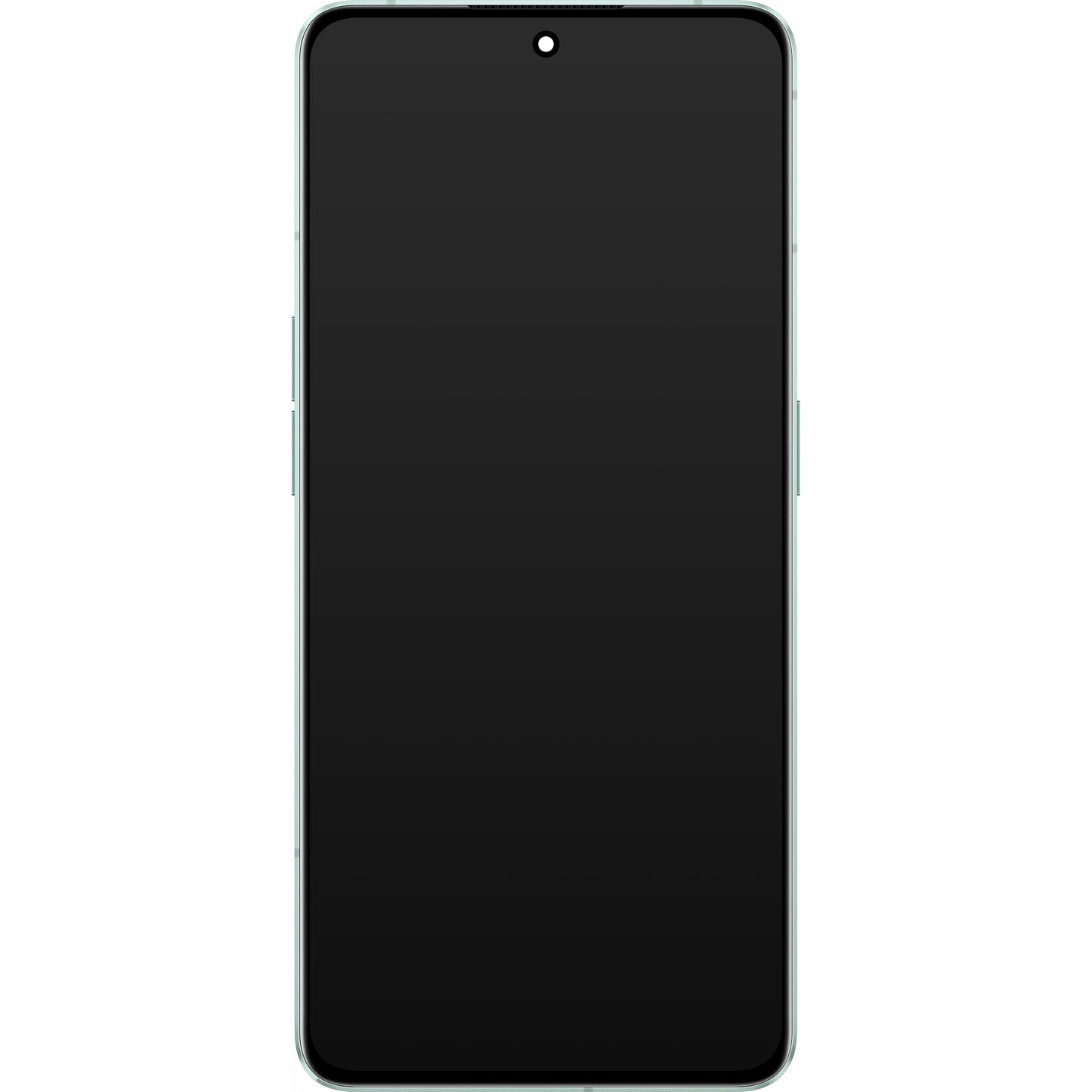 Oppo Reno8 Pro+ / Reno8 Pro dotykový displej s rámom, zelený, servisný balík 4130264