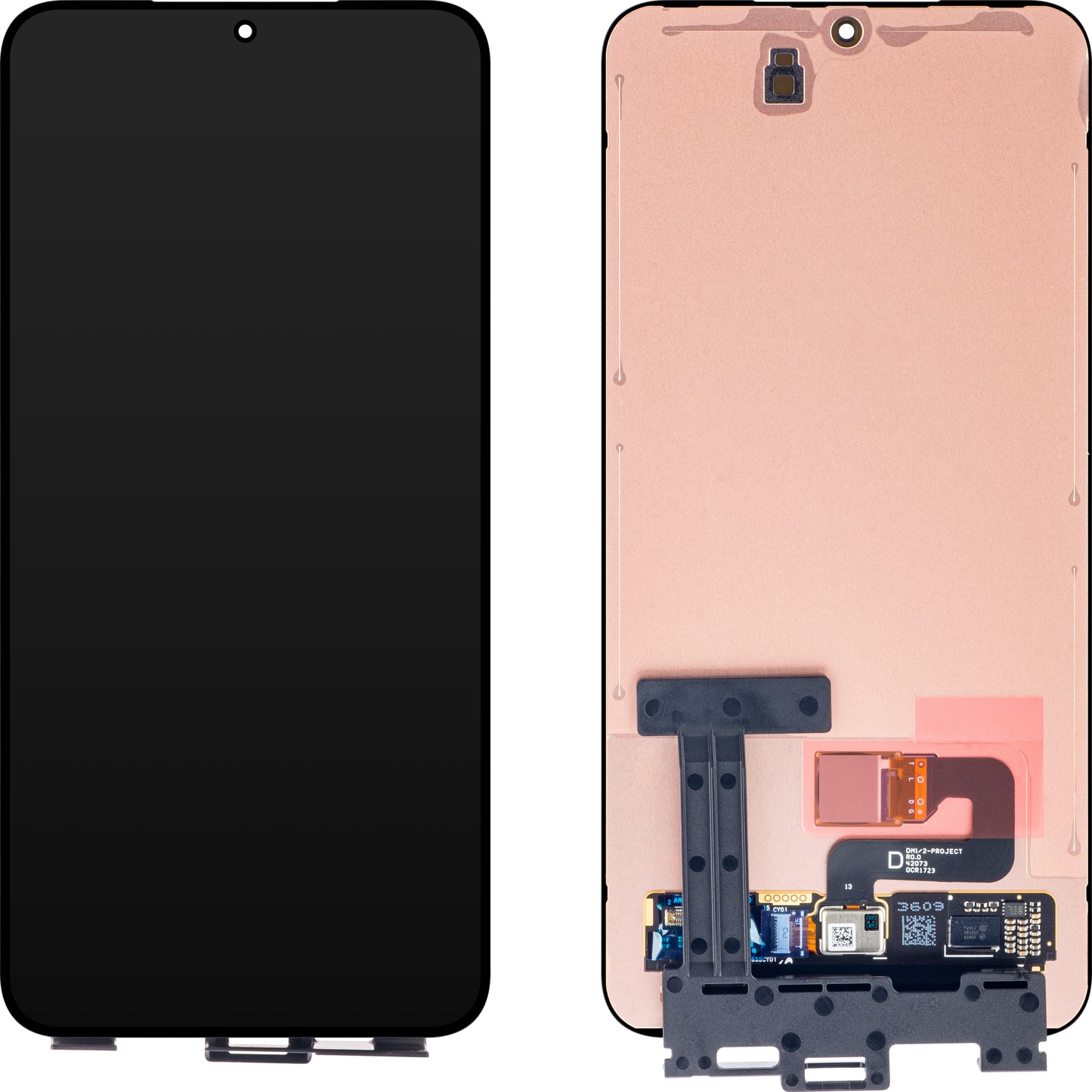 Dotykový displej Samsung Galaxy S23+ S916, servisný balík GH82-31249A