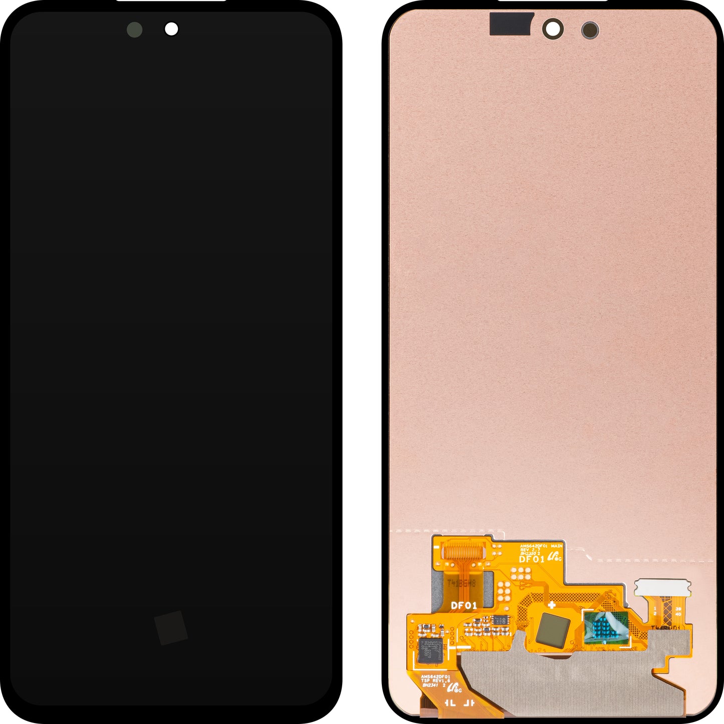 Dotykový displej Samsung Galaxy A54 A546, servisný balík GH82-31236A