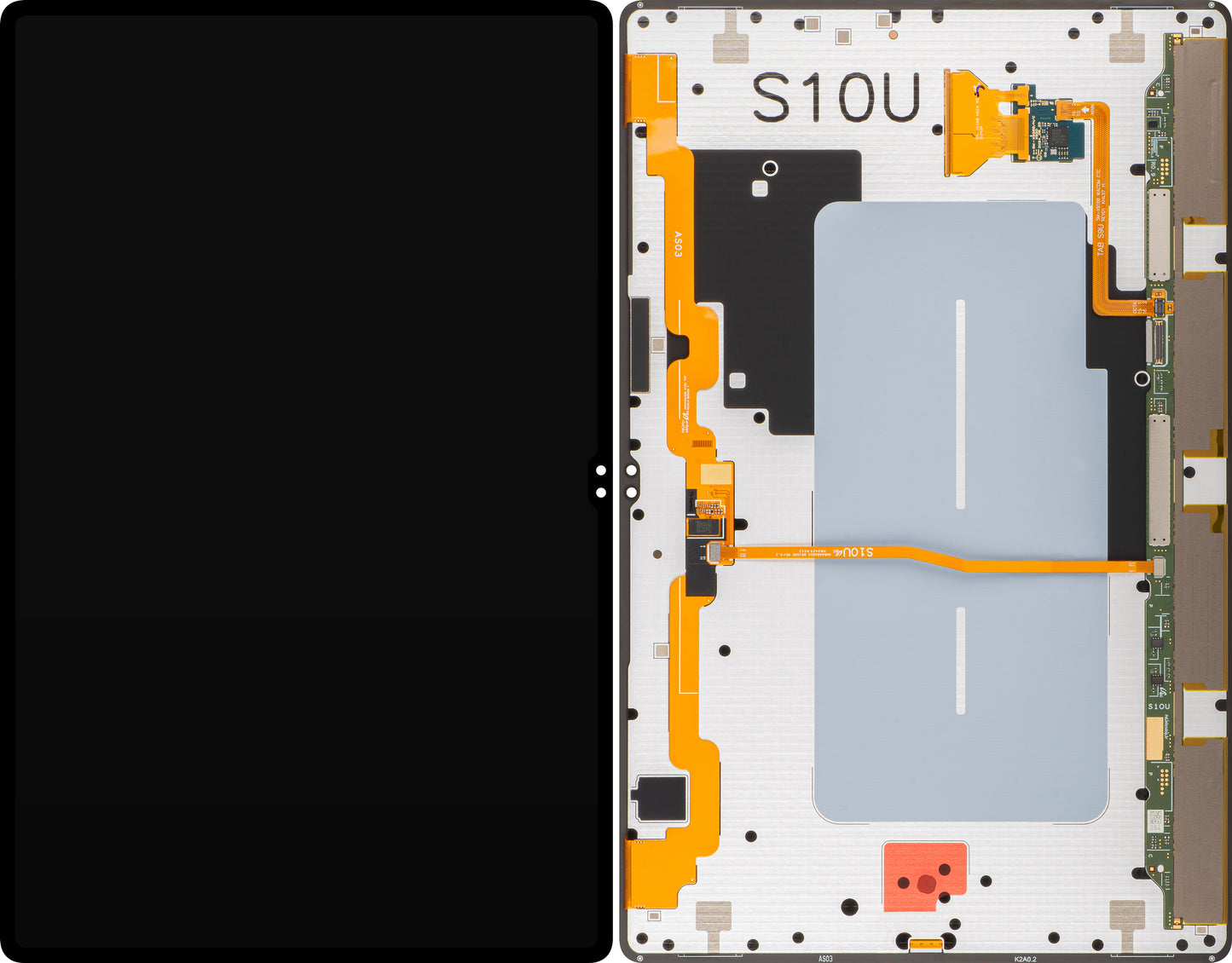 Displej s dotykovou obrazovkou Samsung Galaxy Tab S10 Ultra, Service Pack GH82-35939A