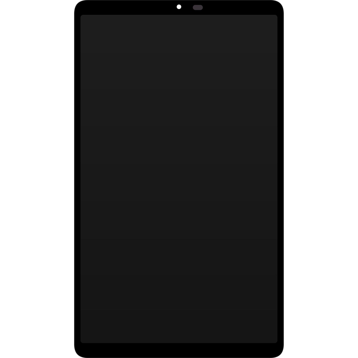 Displej s dotykovou obrazovkou Samsung Galaxy Tab A9, Service Pack GH81-24197A
