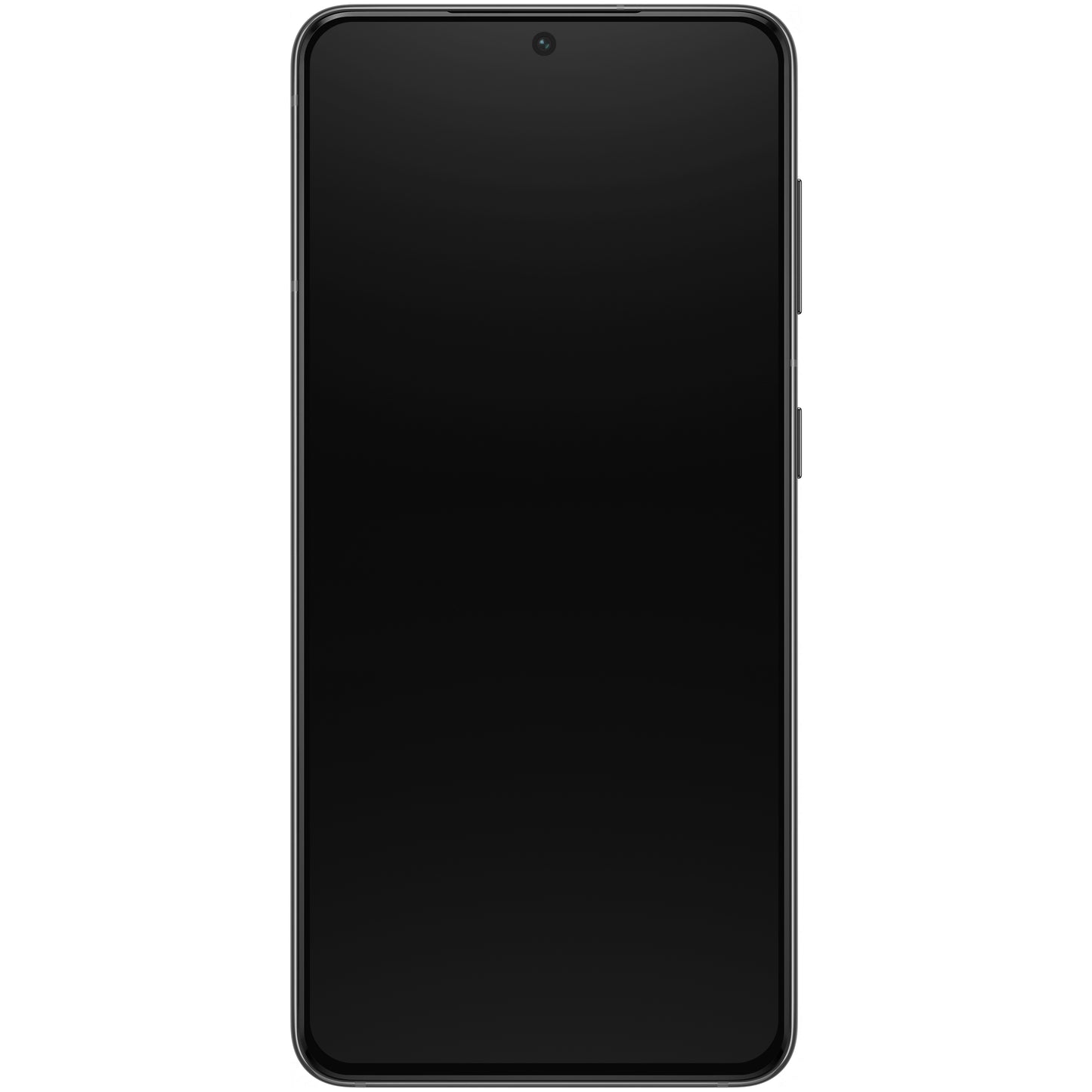 Samsung Galaxy S21 5G G991 dotykový displej s rámom, sivý, servisný balíček GH82-24544A