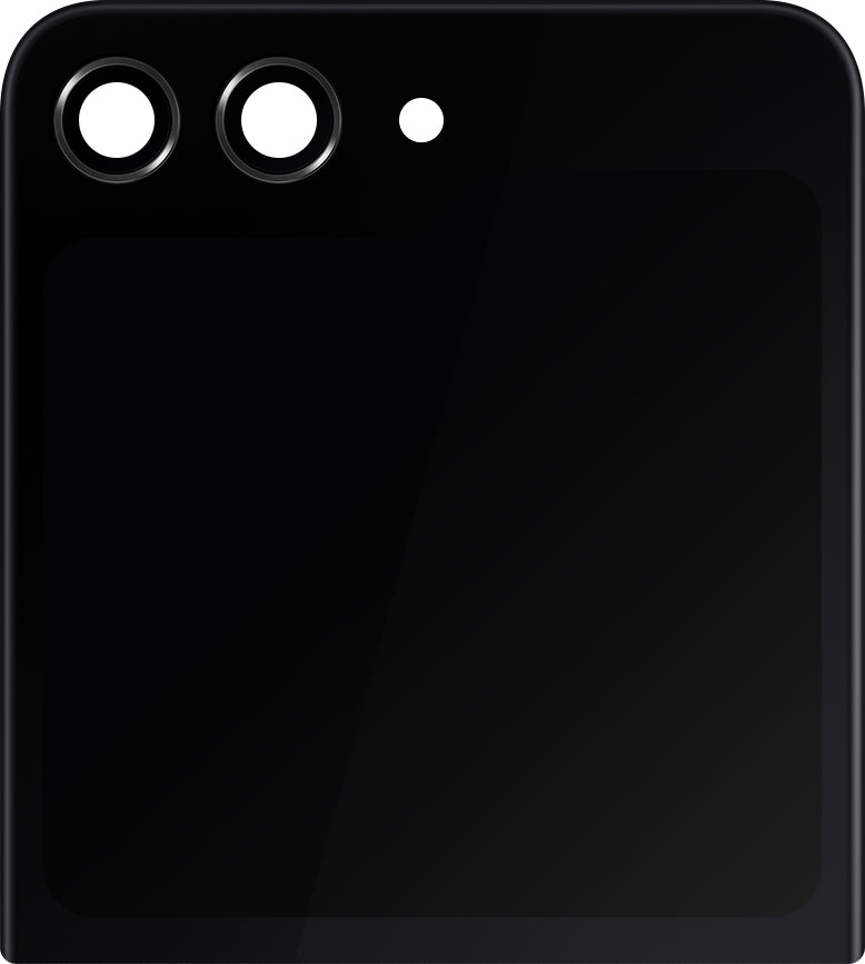 Dotykový displej Samsung Galaxy Z Flip5 F731, pod vonkajší, sivý (grafitový), servisný balík GH97-29135A