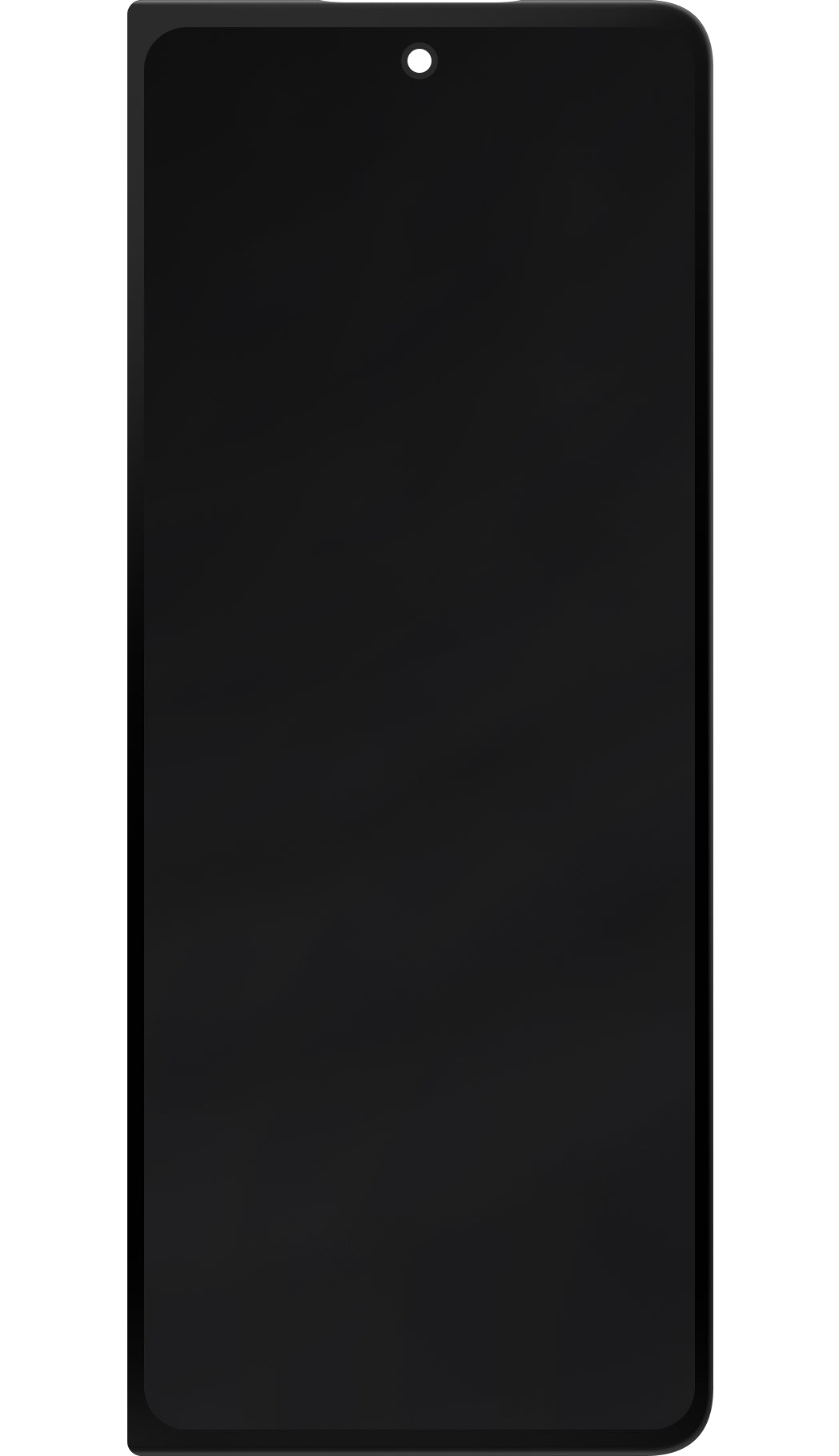 Dotykový displej Samsung Galaxy Z Fold5 F946, subvonkajší, servisný balík GH82-31849A