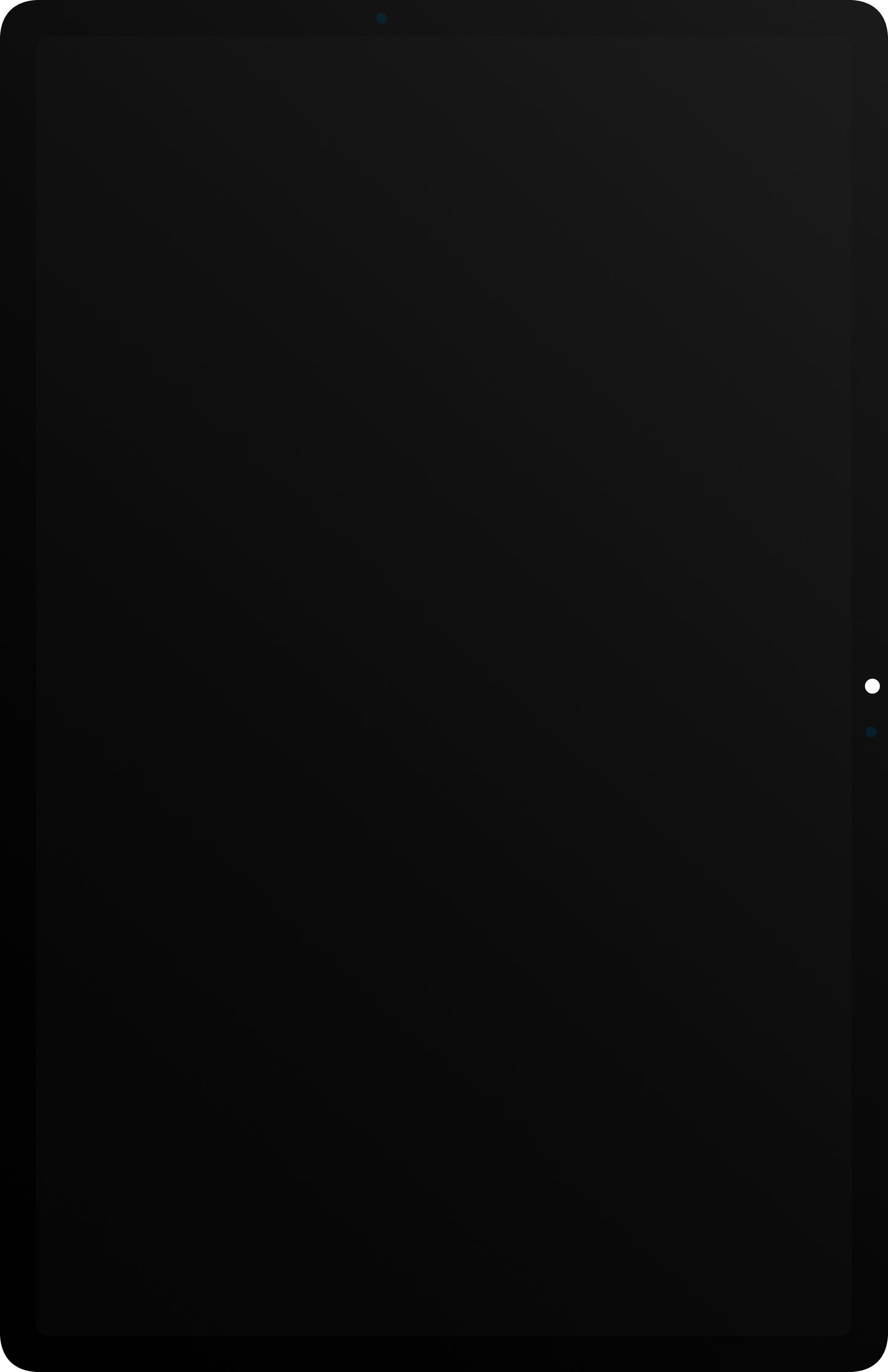 Displej s dotykovým panelom Samsung Galaxy Tab S9+, Service Pack GH82-31902A