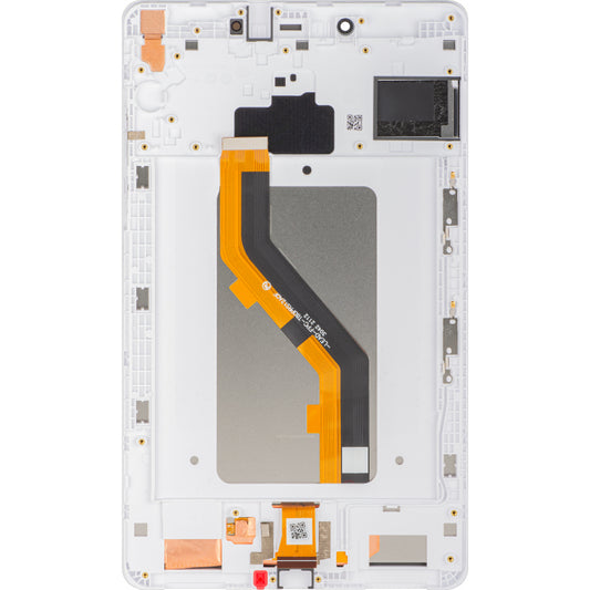 Display - Dotyková obrazovka Samsung Galaxy Tab A 8.0 (2019), Biela GH81-17228A