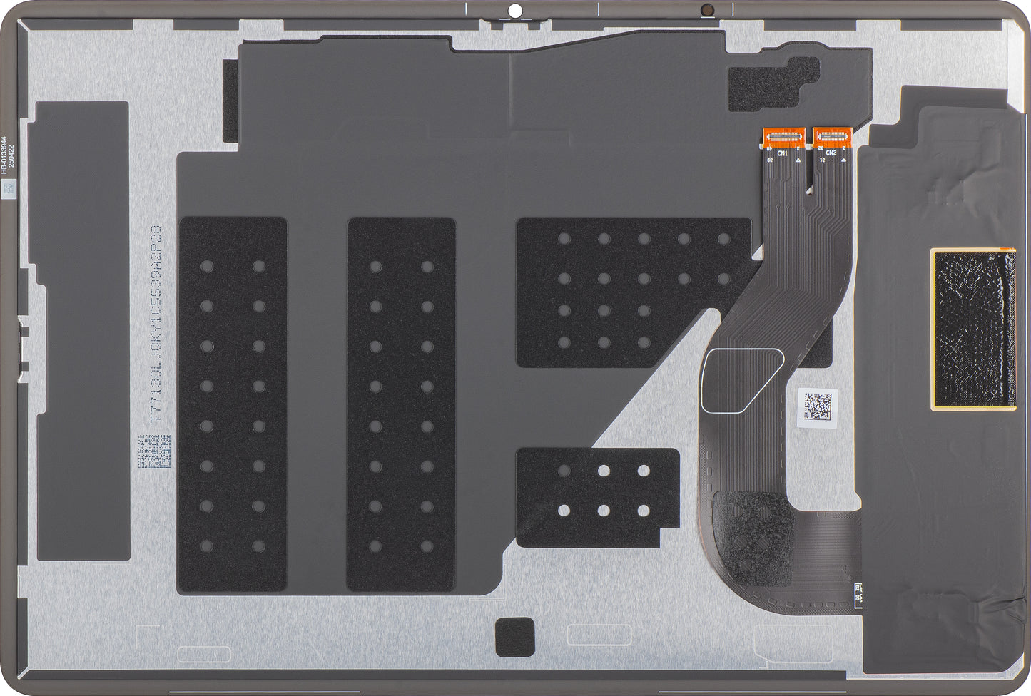 Displej s dotykovou obrazovkou Samsung Galaxy Tab A11 X130, Service Pack GH81-28376A