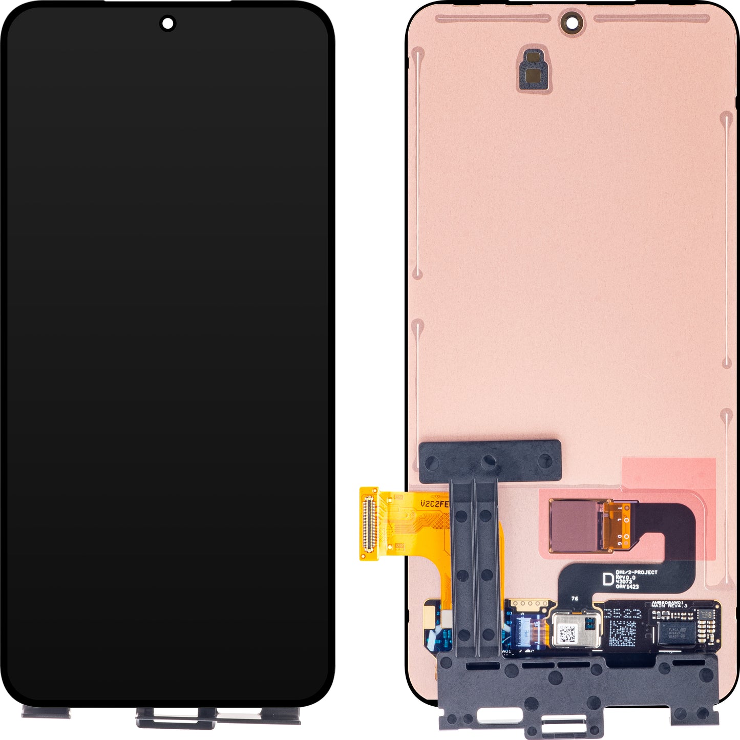 Dotykový displej Samsung Galaxy S23 S911, servisný balík GH82-31245A