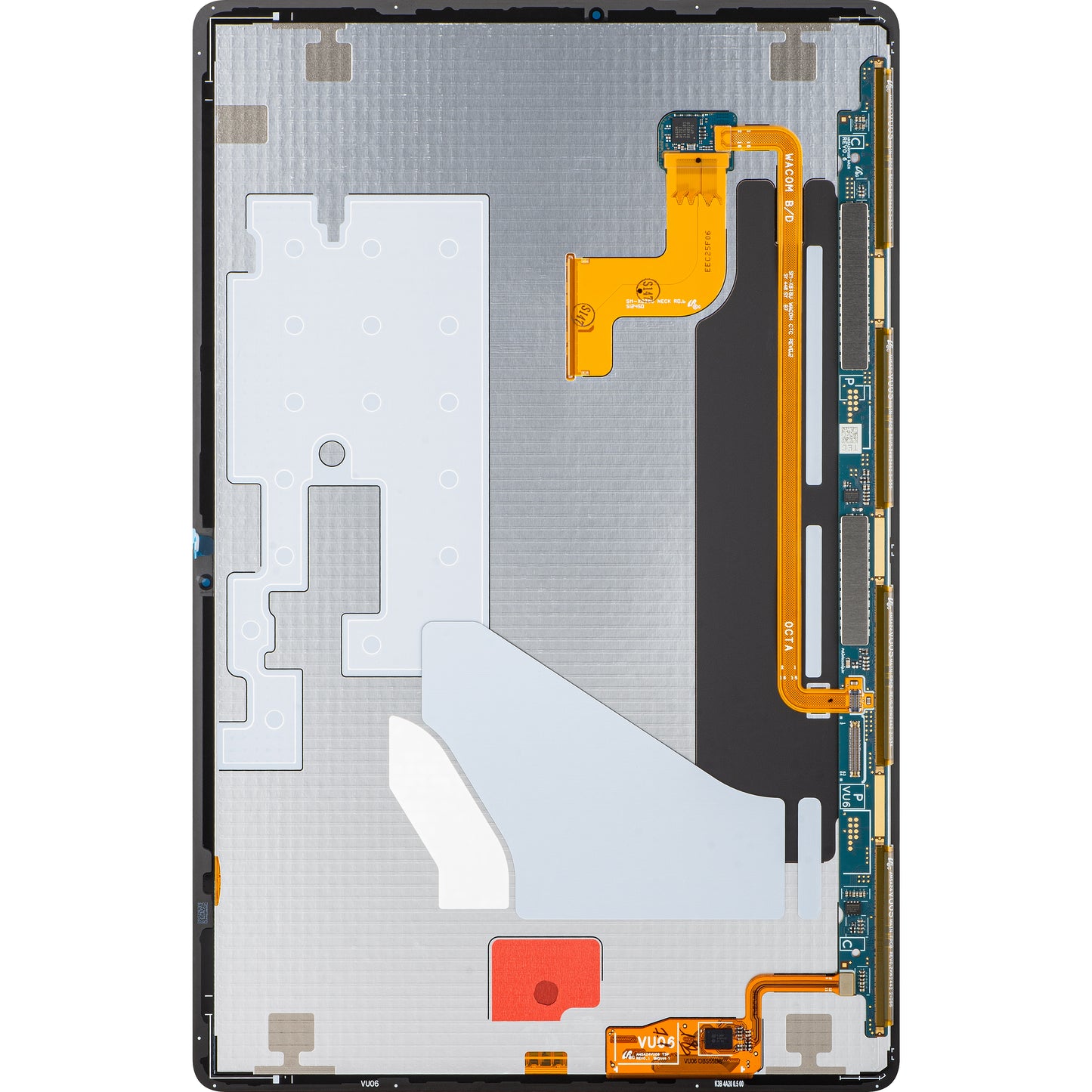 Displej s dotykovou obrazovkou Samsung Galaxy Tab S10+, Service Pack GH82-35896A