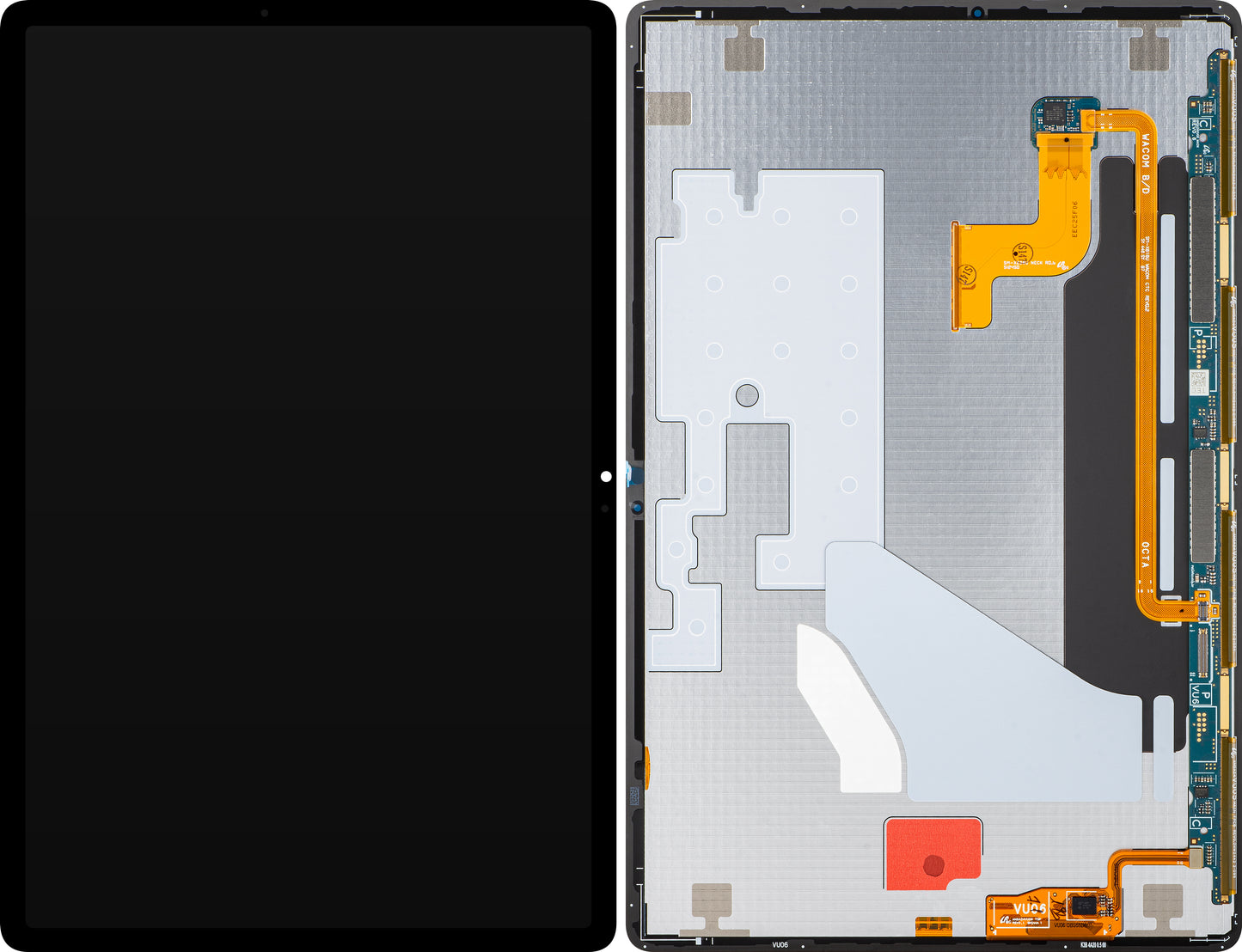 Displej s dotykovou obrazovkou Samsung Galaxy Tab S10+, Service Pack GH82-35896A