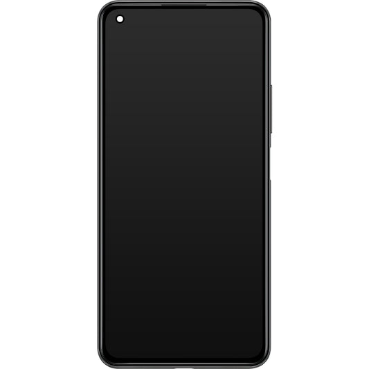 Displej s dotykovou obrazovkou Xiaomi 11 Lite 5G NE, s rámom, čierny (Truffle Black), znovu zapečatený 5600030K9D00