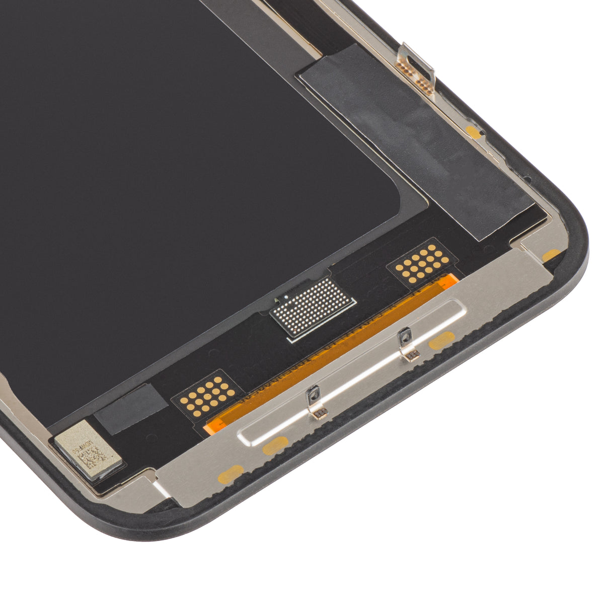 Displej so dotykovou obrazovkou ZY pre Apple iPhone 15 Pro Max, s rámom, verzia LCD In-Cell IC pohyblivá, čierna