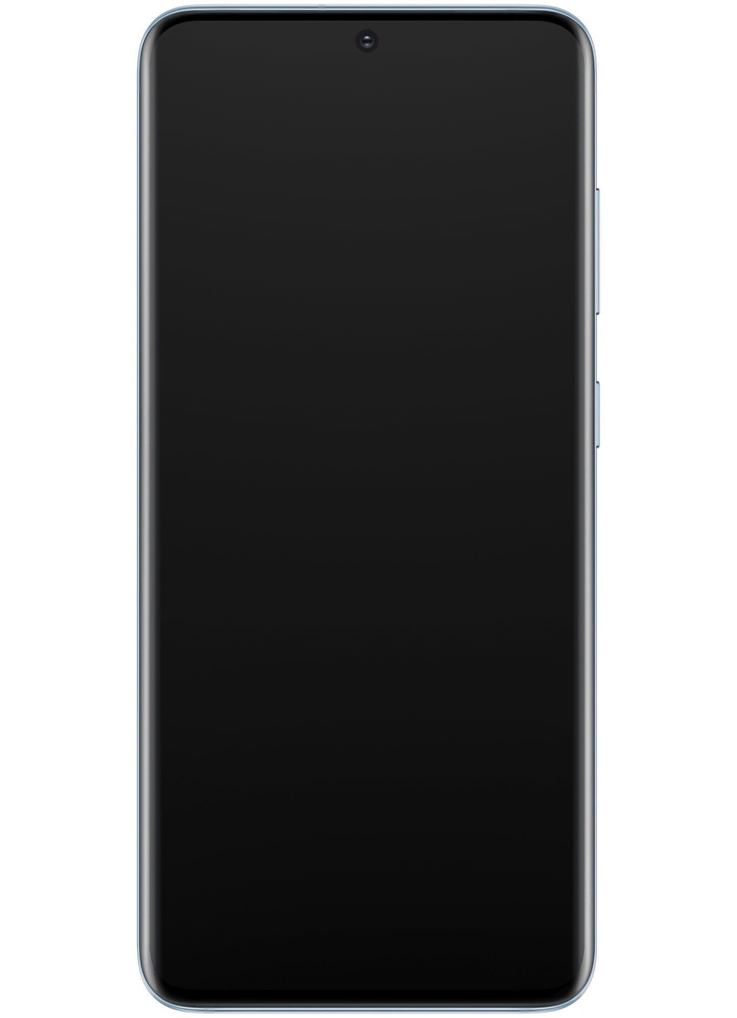 Display s dotykovou obrazovkou Samsung Galaxy S20 5G G981 / S20 G980, s rámom, modrý, Service Pack GH82-22131D