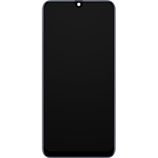 Samsung Galaxy Galaxy M31 M315 dotykový displej s rámom, čierny, servisný balíček GH82-22405A