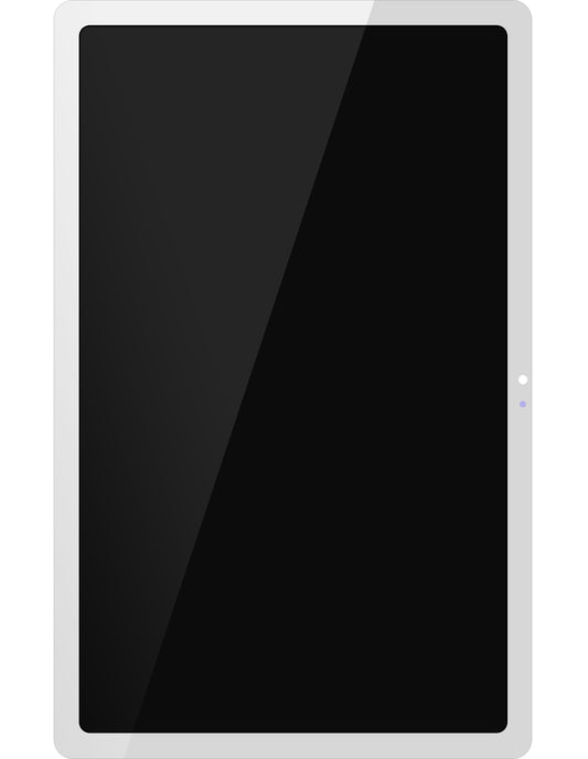 Dotykový displej Samsung Galaxy Tab A7 10.4 (2020), biely, servisný balík GH81-19689A