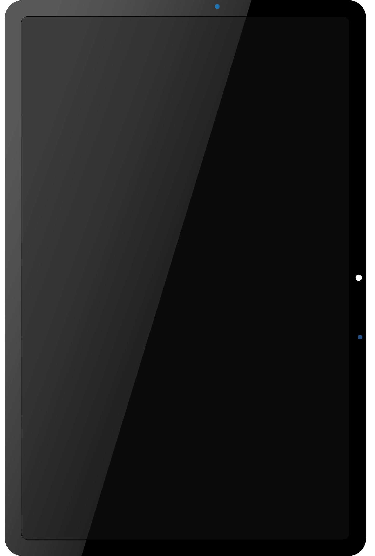 Dotykový displej Samsung Galaxy Tab S7 T875, servisný balík GH82-23646A