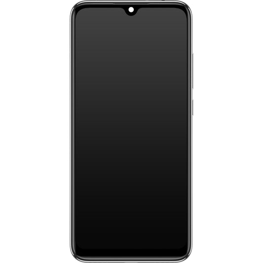 Xiaomi Mi A3 dotykový displej, s rámom, sivý, servisný balíček 5603100090B6