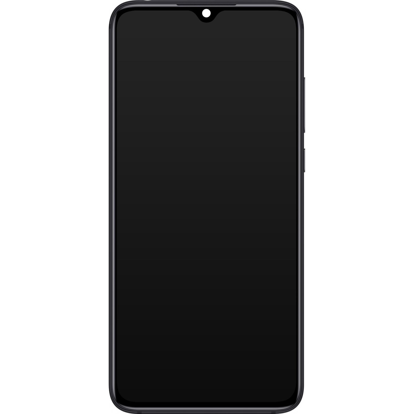 Display s dotykovou obrazovkou Xiaomi Mi 9 Lite, s rámom, sivý, Service Pack 560610118033