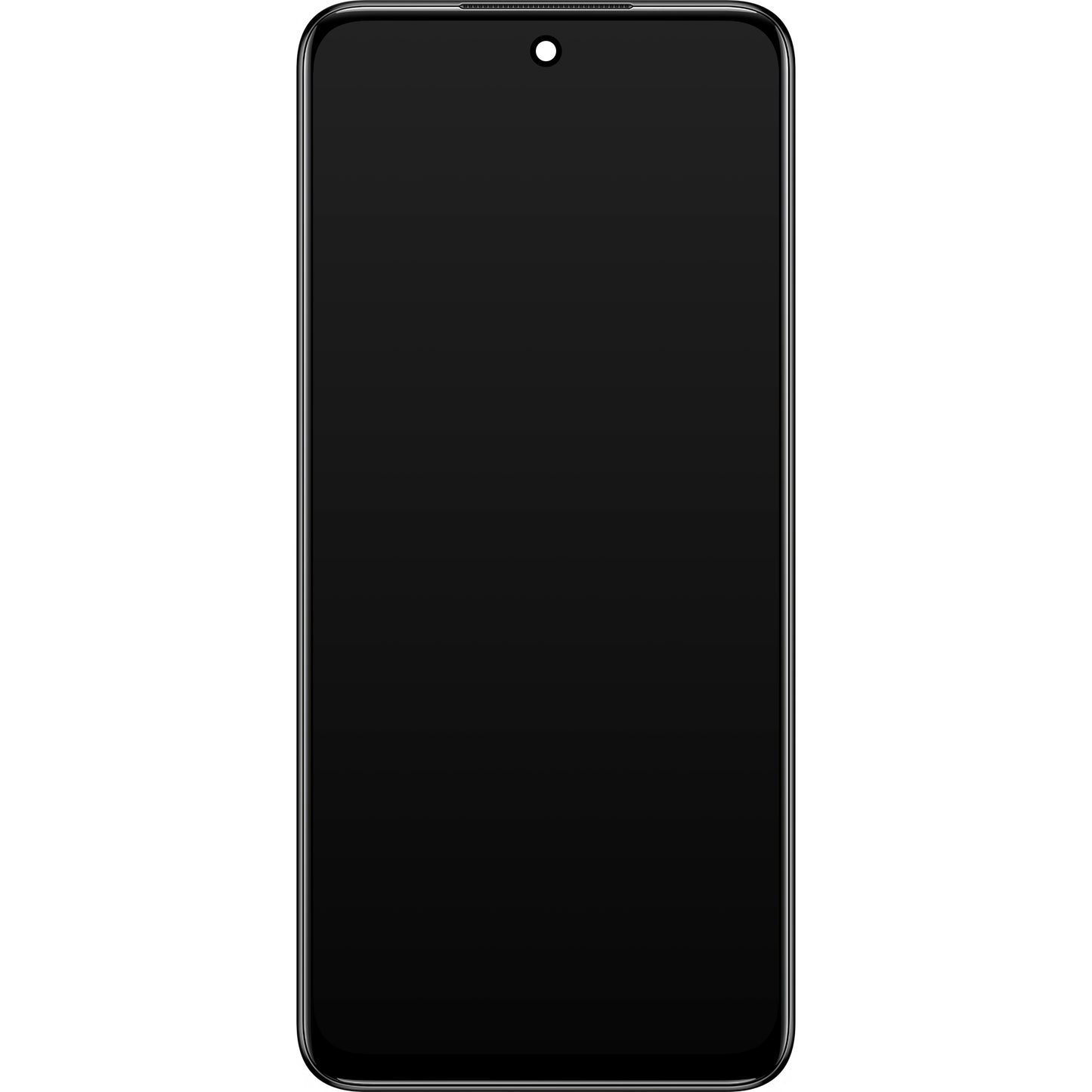 Xiaomi Redmi Redmi Note 10 5G dotykový displej, s rámčekom, sivý, servisný balíček 5600020K1900