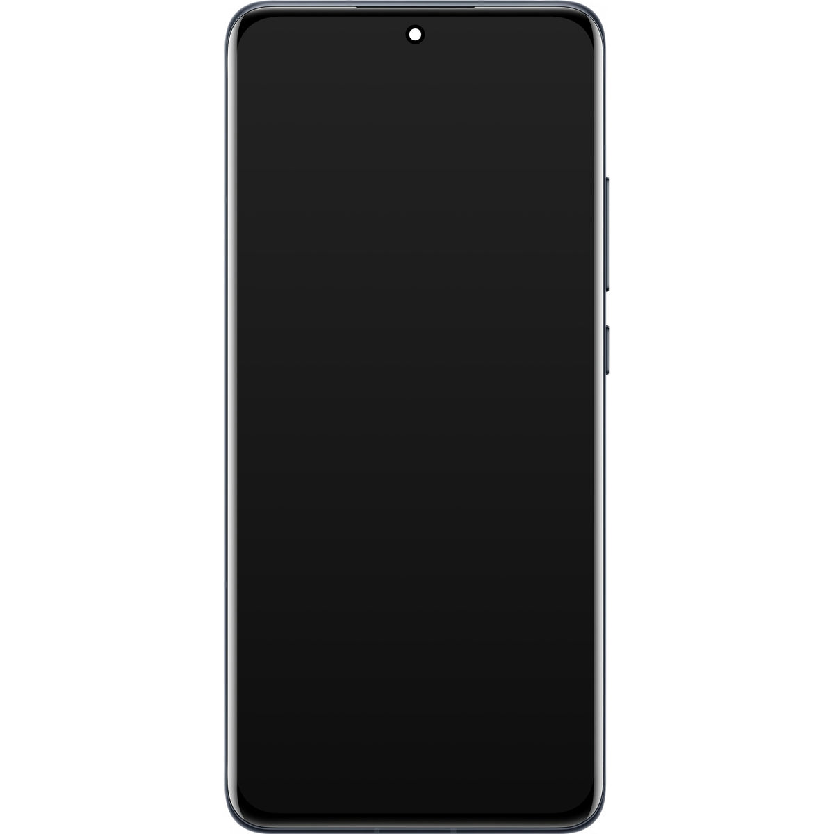 Displej s dotykovou obrazovkou Xiaomi 12S / 12X / 12, s rámom, sivý, Service Pack 5600030L3A00