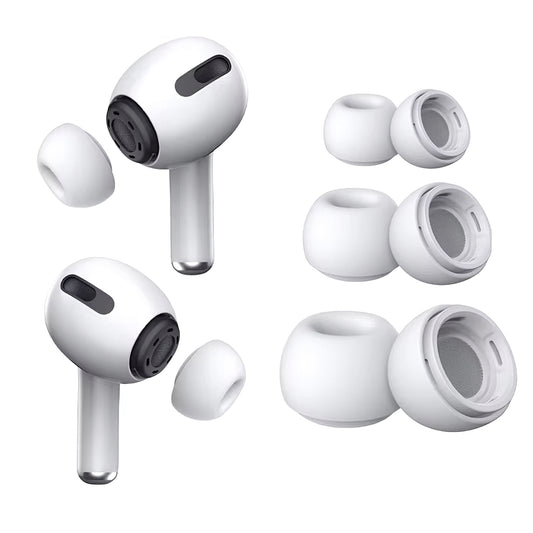 Krytky Tech-Protect pre Apple AirPods série Pro, veľkosť S/M/L