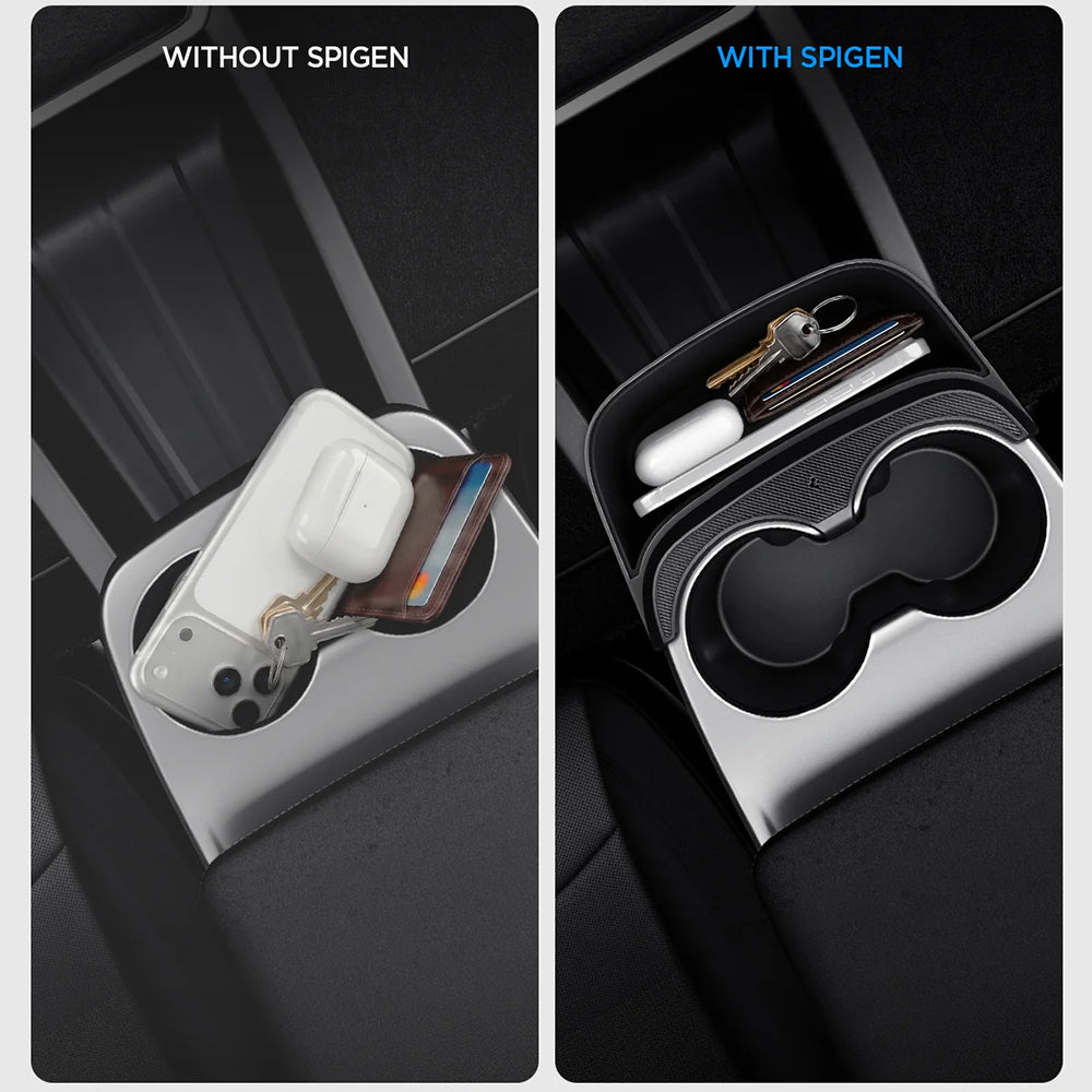 Rozšírenie konzoly Spigen pre Tesla Y Standard (2026) ACP11170