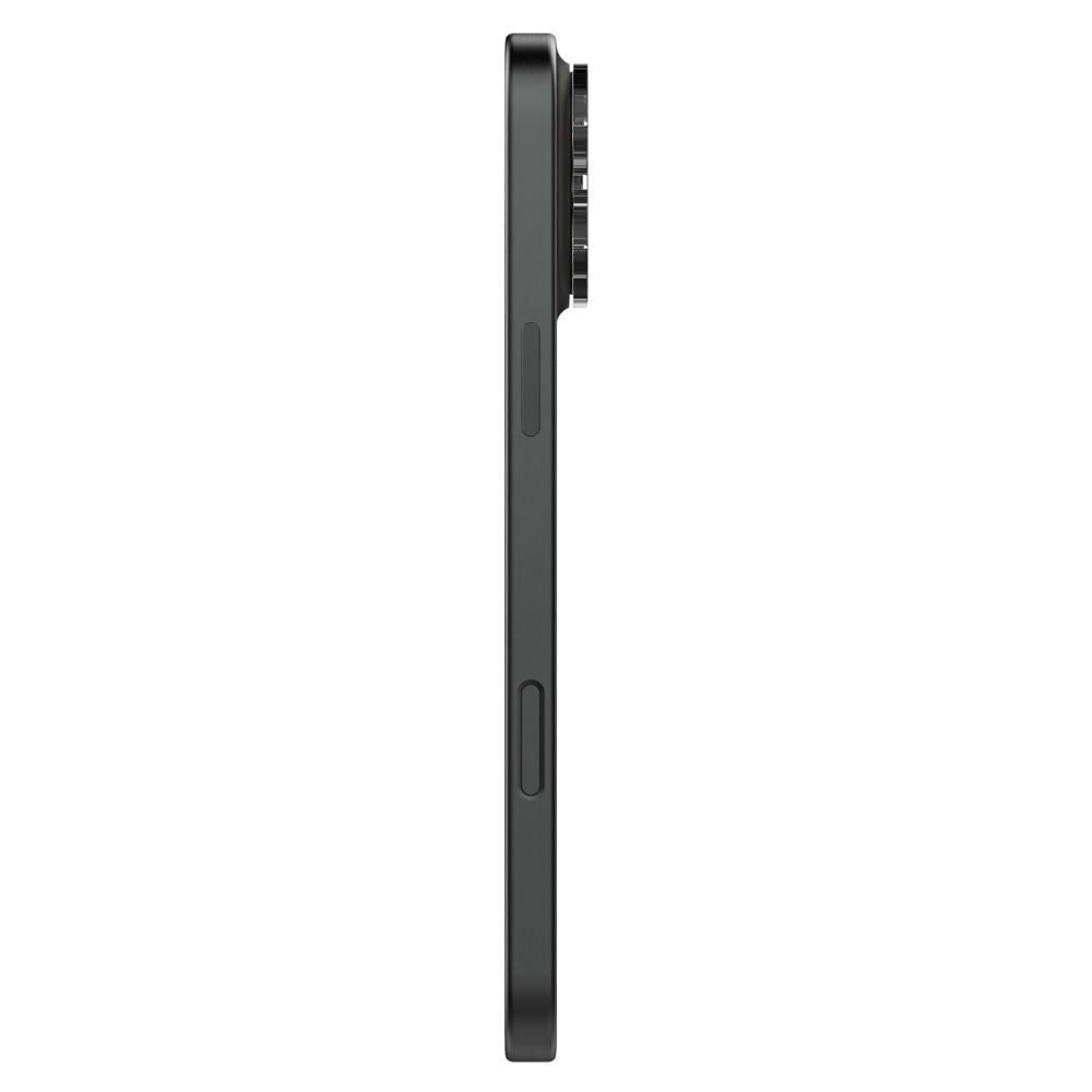 Ochranná fólia na zadnú kameru Spigen GlastR Optik pre Apple iPhone 16 Pro Max, Kalené sklo, Sada 2 kusy, Priehľadná AGL05761