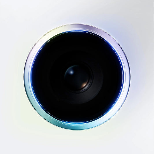 Ochranná fólia 3MK Hardy Protection Pro na zadnú kameru pre Apple iPhone 17 Pro Max / 17 Pro, Kalené sklo, Multicolor