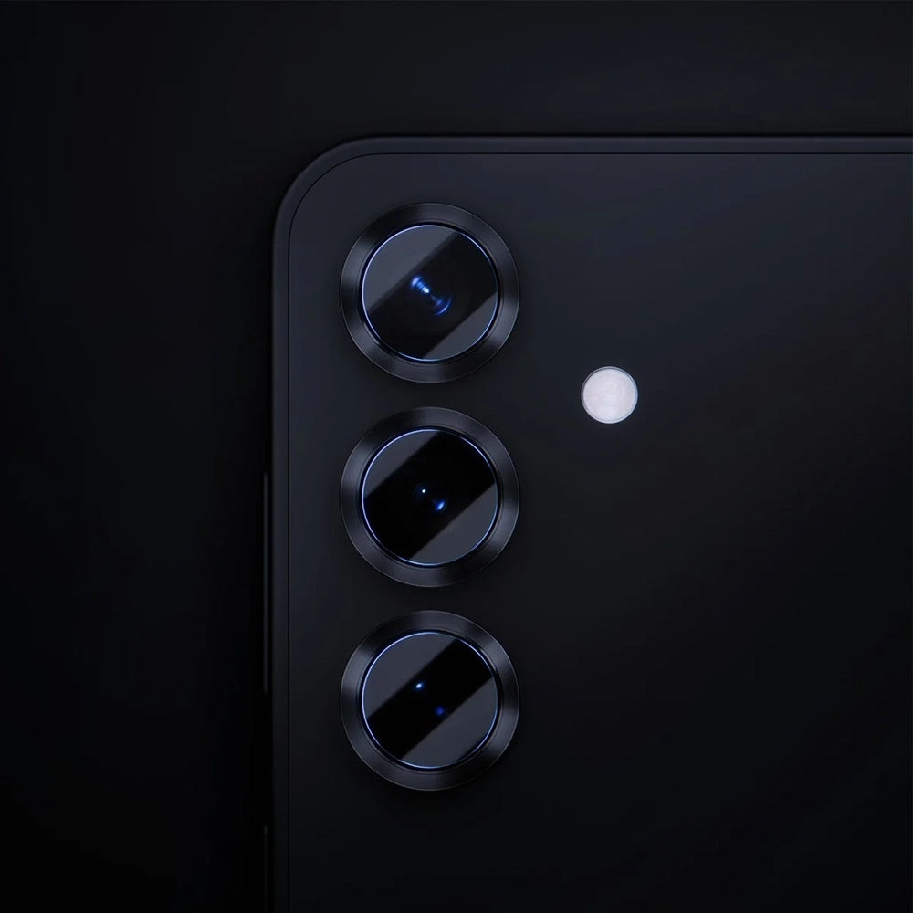 Ochranná fólia na zadnú kameru 3MK Protection pre Realme Note 70T, Kalené sklo, Sada 4 kusov, Priehľadná
