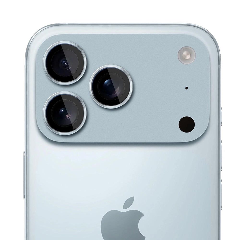 Ochranná fólia 3MK Protection Pro na zadnú kameru pre Apple iPhone 17 Pro Max / 17 Pro, Kalené sklo, Priehľadná