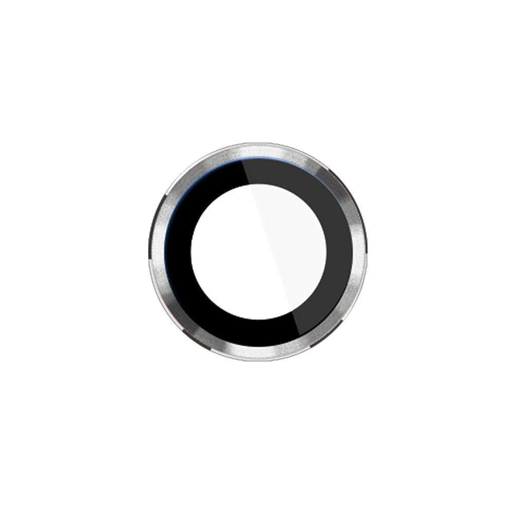 Ochranná fólia na zadnú kameru 3MK Protection Pro pre Apple iPhone 18 Pro / 18 Pro Max, tvrdené sklo, strieborná