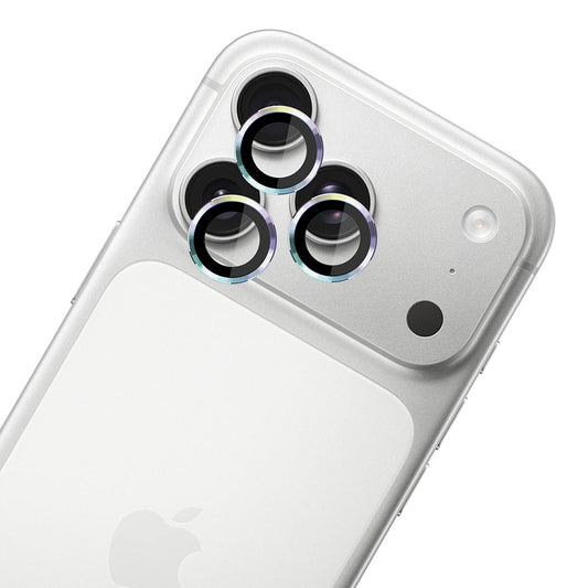 Ochranná fólia na zadnú kameru 3MK Protection Pro pre Apple iPhone 18 Pro / 18 Pro Max, tvrdené sklo, viacfarebná