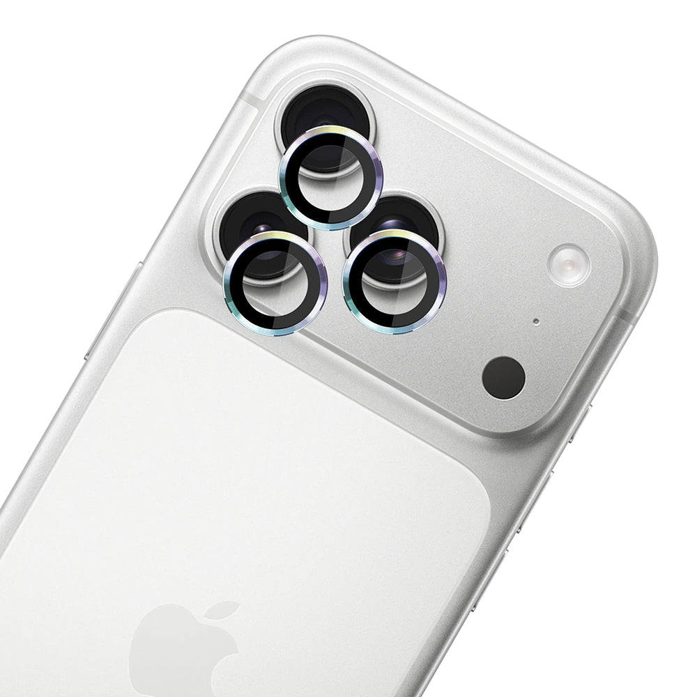Ochranná fólia na zadnú kameru 3MK Protection Pro pre Apple iPhone 18 Pro / 18 Pro Max, tvrdené sklo, viacfarebná