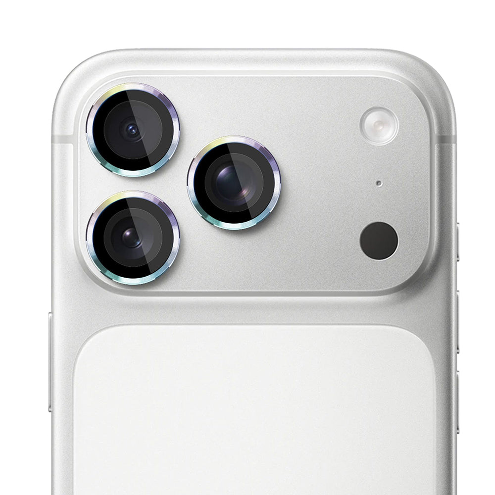 Ochranná fólia na zadnú kameru 3MK Protection Pro pre Apple iPhone 18 Pro / 18 Pro Max, tvrdené sklo, viacfarebná