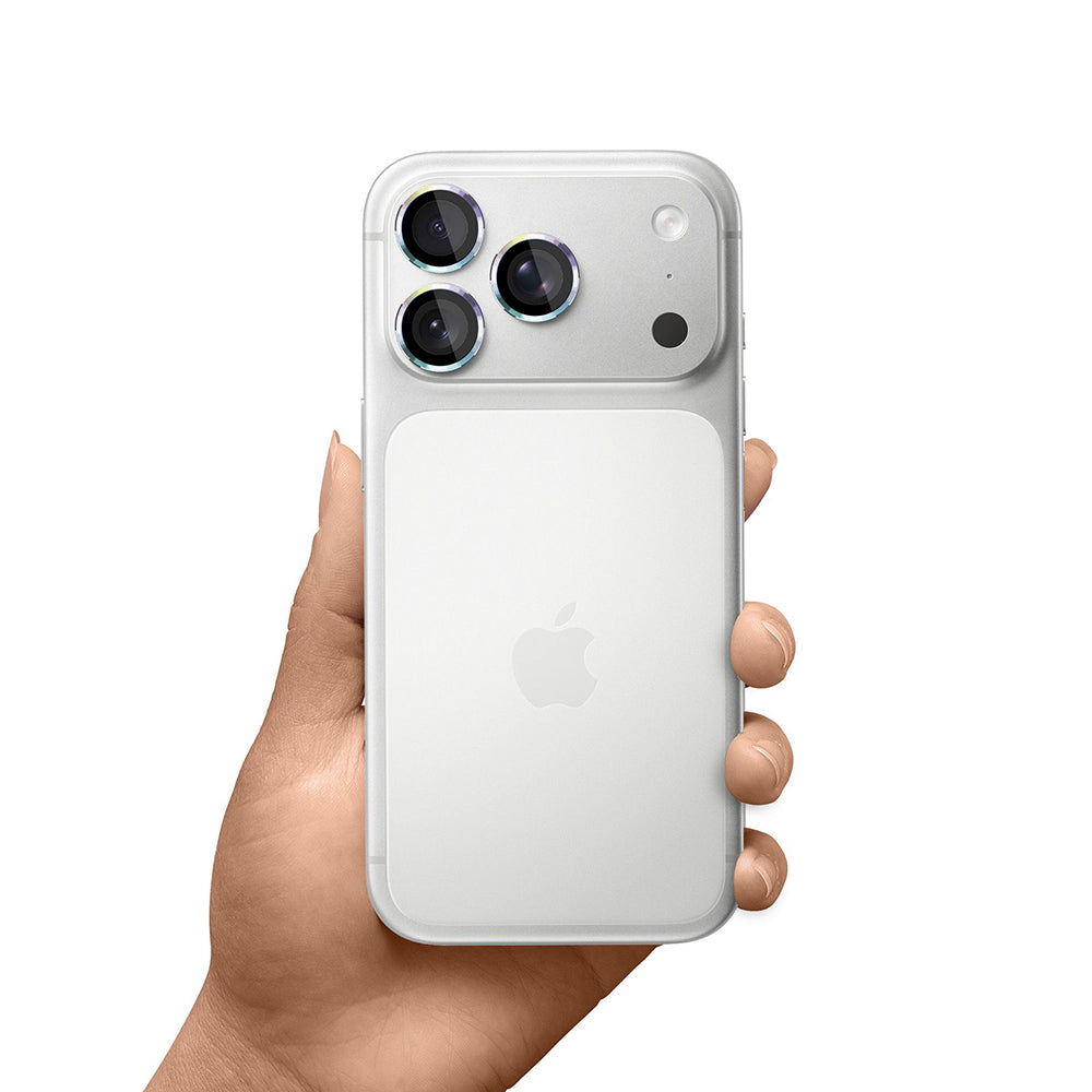 Ochranná fólia na zadnú kameru 3MK Protection Pro pre Apple iPhone 18 Pro / 18 Pro Max, tvrdené sklo, viacfarebná