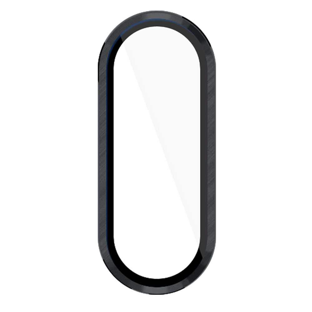 Ochranná fólia na zadnú kameru 3MK Protection Pro pre Samsung Galaxy S26 FE S741, tvrdené sklo, čierna
