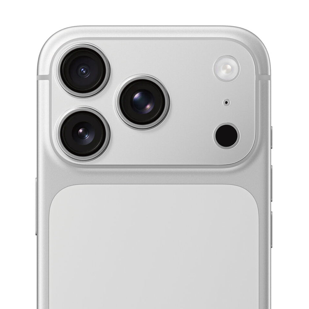 Ochranná fólia na zadný fotoaparát Blueo Invisible pre Apple iPhone 18 Pro, plastová