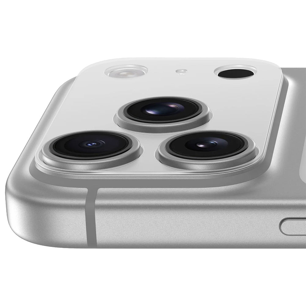 Ochranná fólia na zadný fotoaparát Blueo Invisible pre Apple iPhone 18 Pro, plastová